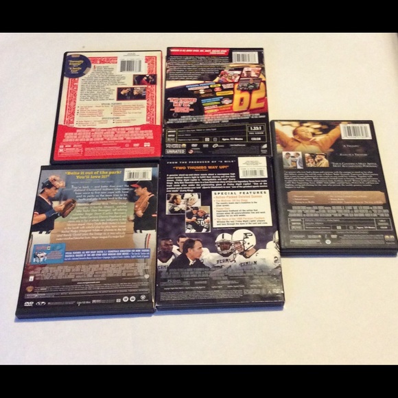 Assorted DVD’s Used - Picture 2 of 2